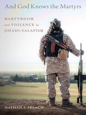 cover image of And God Knows the Martyrs